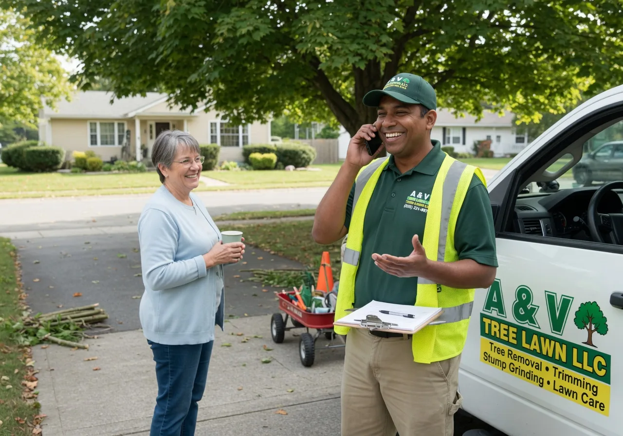 Tree Service Ray, OH FAQs